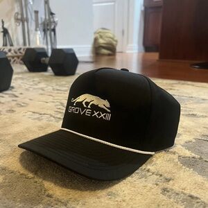 GROVE XXIII Michael Jordan Golf Club Imperial Trucker Golf Hat Adjustable Rare